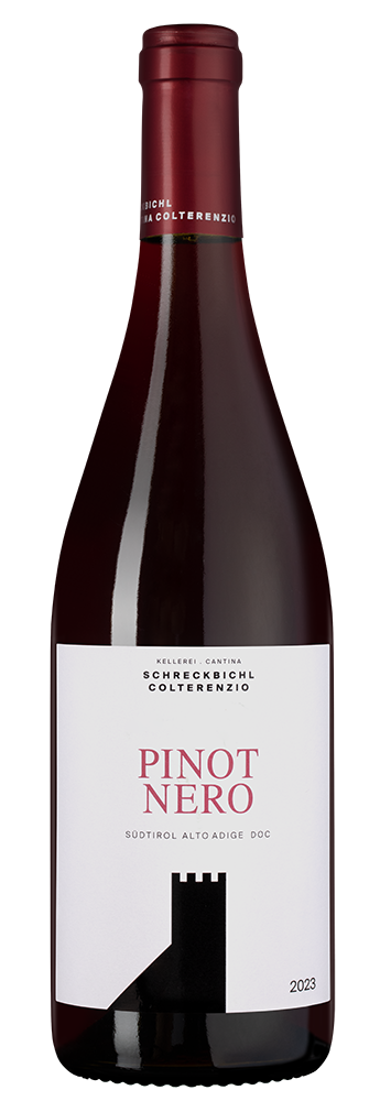 Вино Pinot Nero (Blauburgunder), Colterenzio, 2023, (148073), Италия, Трентино-Альто Адидже, красное, сухое, 0.75 л, Пино Неро (Блаубургундер), цена 4490 рублей