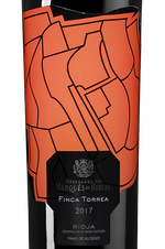 Вино Finca Torrea, (132711), красное сухое, 2017 г., 0.75 л, Финка Торреа цена 7490 рублей