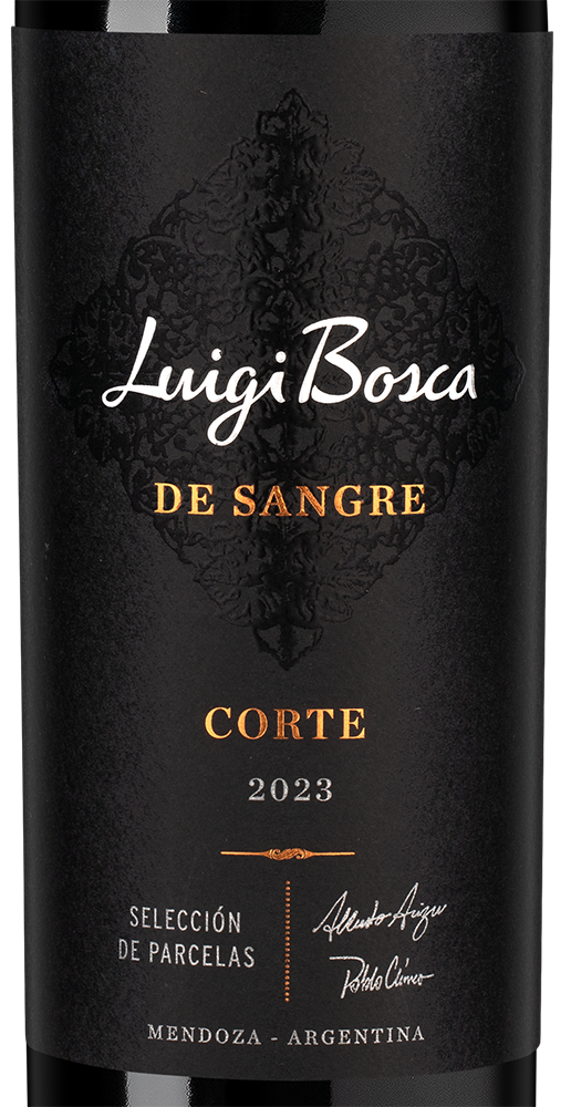 Вино De Sangre Corte, Luigi Bosca, 2023, (154139), Аргентина, Мендоса, красное, сухое, 0.75 л, Де Сангре Корте, цена 4490 рублей