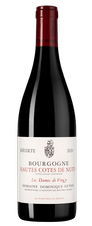 Вино Bourgogne Hautes Cotes de Nuits Les Dames de Vergy, (140299), красное сухое, 2020 г., 0.75 л, Бургонь От Кот де Нюи Ле Дам де Вержи цена 7490 рублей