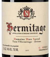Вино Hermitage Rouge, (142209), красное сухое, 2020 г., 0.75 л, Эрмитаж Руж цена 31490 рублей