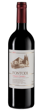 Вино Chianti Classico, (114222), красное сухое, 2015 г., 0.75 л, Кьянти Классико цена 6190 рублей