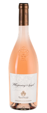 Вино Whispering Angel, (116554), розовое сухое, 2018 г., 0.75 л, Уисперинг Энджел цена 5510 рублей