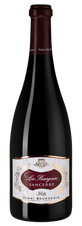 Вино Sancerre Rouge La Bourgeoise, (127399), красное сухое, 2017 г., 0.75 л, Сансер Руж Ля Буржуаз цена 8490 рублей