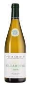Вино шардоне из Бургундии Petit Chablis