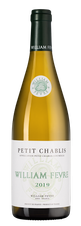 Вино Petit Chablis, (140065), белое сухое, 2019 г., 0.75 л, Пти Шабли цена 6290 рублей