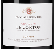 Вино от 10000 рублей Corton Grand Cru Le Corton