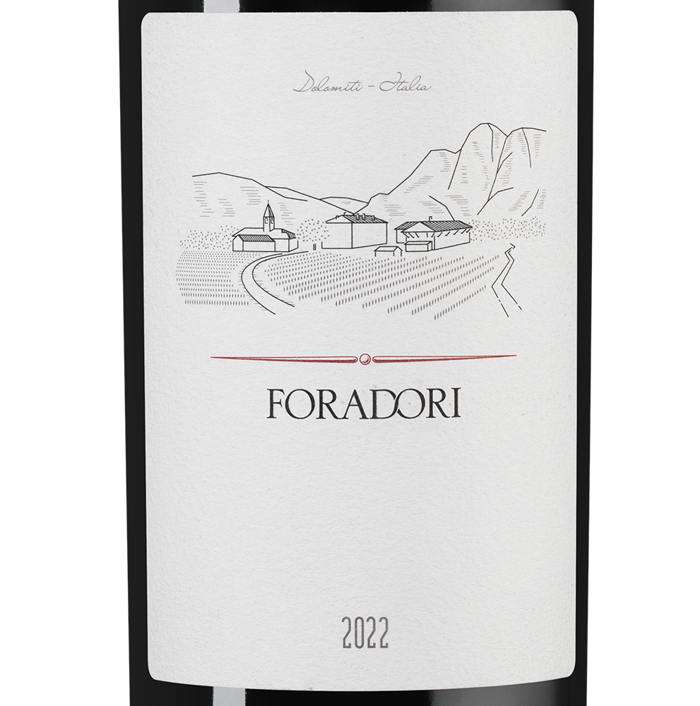 Вино Foradori, 2022, (147187), Италия, Трентино-Альто Адидже, красное, сухое, 0.75 л, Форадори, цена 6490 рублей