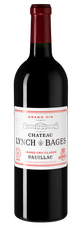 Вино Chateau Lynch-Bages, (94809), красное сухое, 2006 г., 0.75 л, Шато Линч-Баж цена 43450 рублей