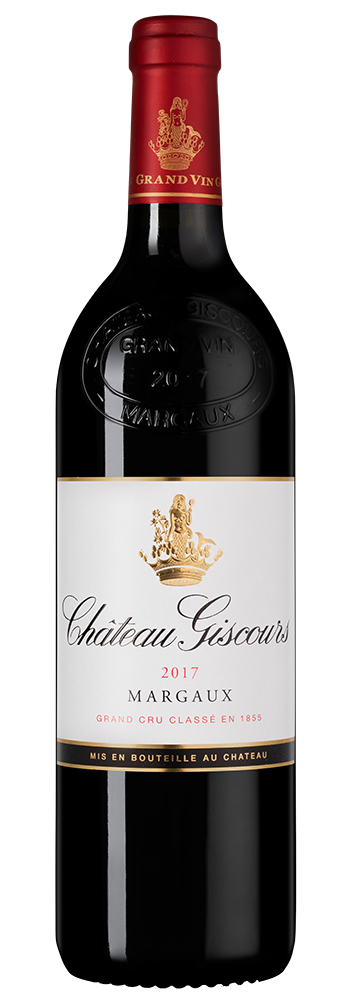 Вино Chateau Giscours, 2017, (114974), Франция, Бордо, красное, сухое, 0.75 л, Шато Жискур, цена 19990 рублей