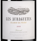 Вино со смородиновым вкусом Les Aubaguetes