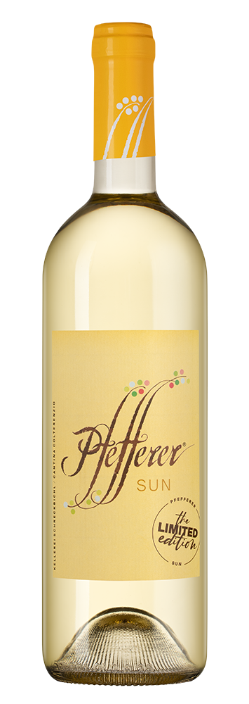 Вино Pfefferer Sun, Colterenzio, 2023, (151463), Италия, Трентино-Альто Адидже, белое, сухое, 0.75 л, Пфефферер Сан, цена 3190 рублей