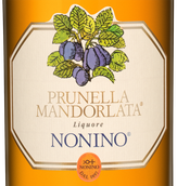 Крепкие напитки из Италии Prunella Mandorlata в подарочной упаковке