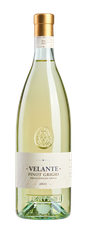 Вино Velante Pinot Grigio, (136735), белое сухое, 2021 г., 0.75 л, Веланте Пино Гриджо цена 2890 рублей