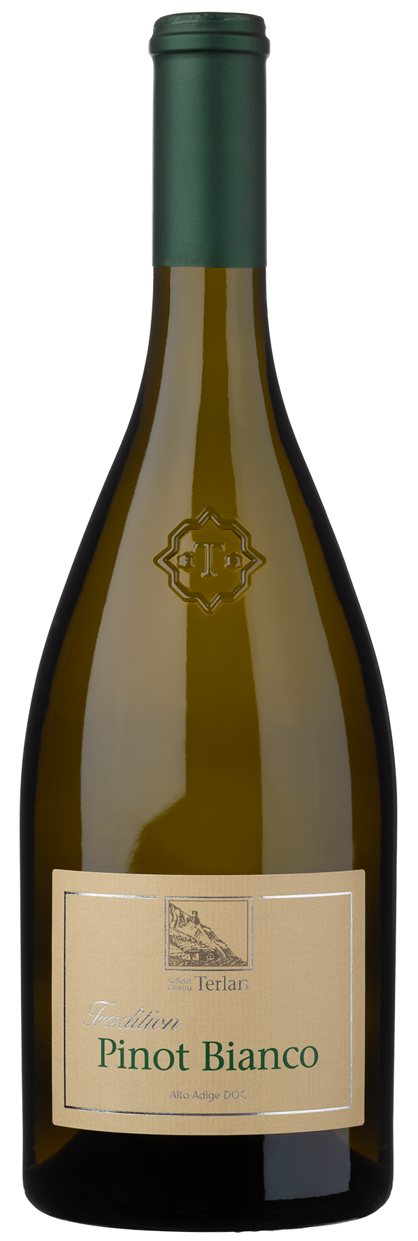 Вино Pinot Bianco, Cantina Terlan, 2020, (131307), Италия, Трентино-Альто Адидже, белое, сухое, 0.75 л, Пино Бьянко, цена 5490 рублей