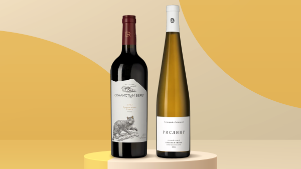 Вино недели: рислинг и бордоский бленд с Кубани