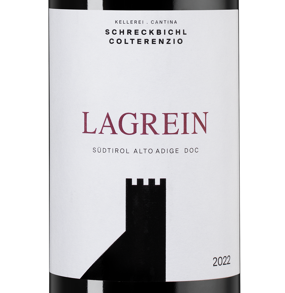 Вино Alto Adige Lagrein, Colterenzio, 2022, (145165), Италия, Трентино-Альто Адидже, красное, сухое, 0.75 л, Альто Адидже Лагрейн, цена 3990 рублей
