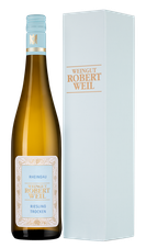 Вино Rheingau Riesling Trocken, (150870), gift box в подарочной упаковке, белое полусухое, 2023, 0.75 л, Рейнгау Рислинг Трокен цена 6490 рублей