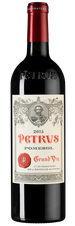 Вино Petrus, (103942), красное сухое, 2015 г., 0.75 л, Петрюс цена 949990 рублей