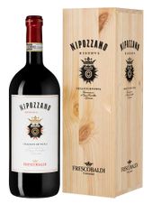 Вино Nipozzano Chianti Rufina Riserva, (132412), gift box в подарочной упаковке, красное сухое, 2017 г., 1.5 л, Нипоццано Кьянти Руфина Ризерва цена 11190 рублей