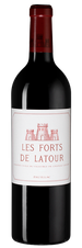 Вино Les Forts de Latour, (108331), красное сухое, 2010 г., 0.75 л, Ле Фор де Латур цена 48290 рублей