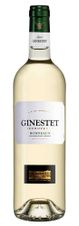 Вино Ginestet Bordeaux Blanc, (140240), белое сухое, 2021 г., 0.75 л, Жинесте Бордо Блан цена 1590 рублей