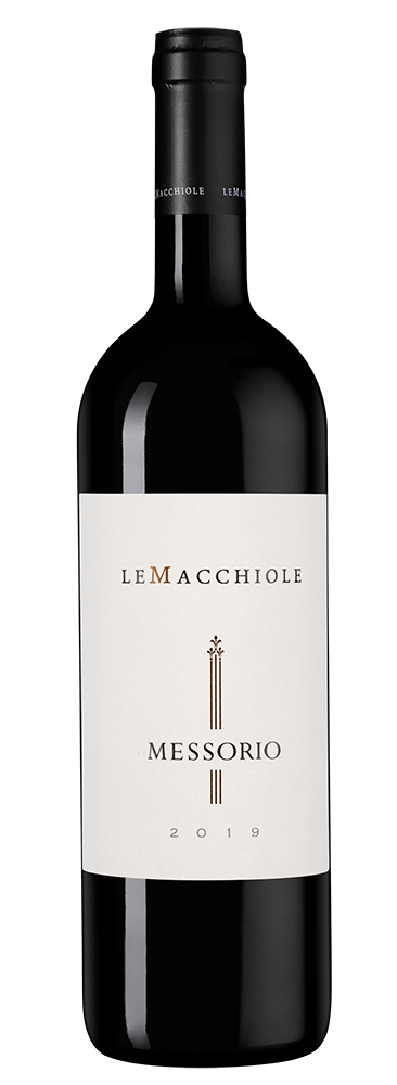 Вино Messorio, Le Macchiole, 2019, (140689), Италия, Тоскана, красное, сухое, 0.75 л, Мессорио, цена 74990 рублей