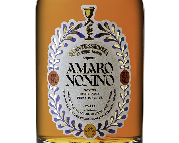 Ликер Quintessentia Amaro, 0.1л, (144645), Италия, Фриули-Венеция-Джулия, 0.1 л, Квинтэссенция Амаро, цена 2990 рублей