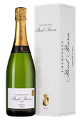 Французское шампанское и игристое вино Reserve Bouzy Grand Cru Brut в подарочной упаковке