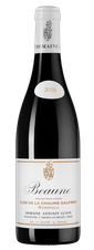 Вино Beaune Clos de la Chaume Gaufriot, (133078), красное сухое, 2018 г., 0.75 л, Бон Кло де ля Шом Гофрио цена 12490 рублей