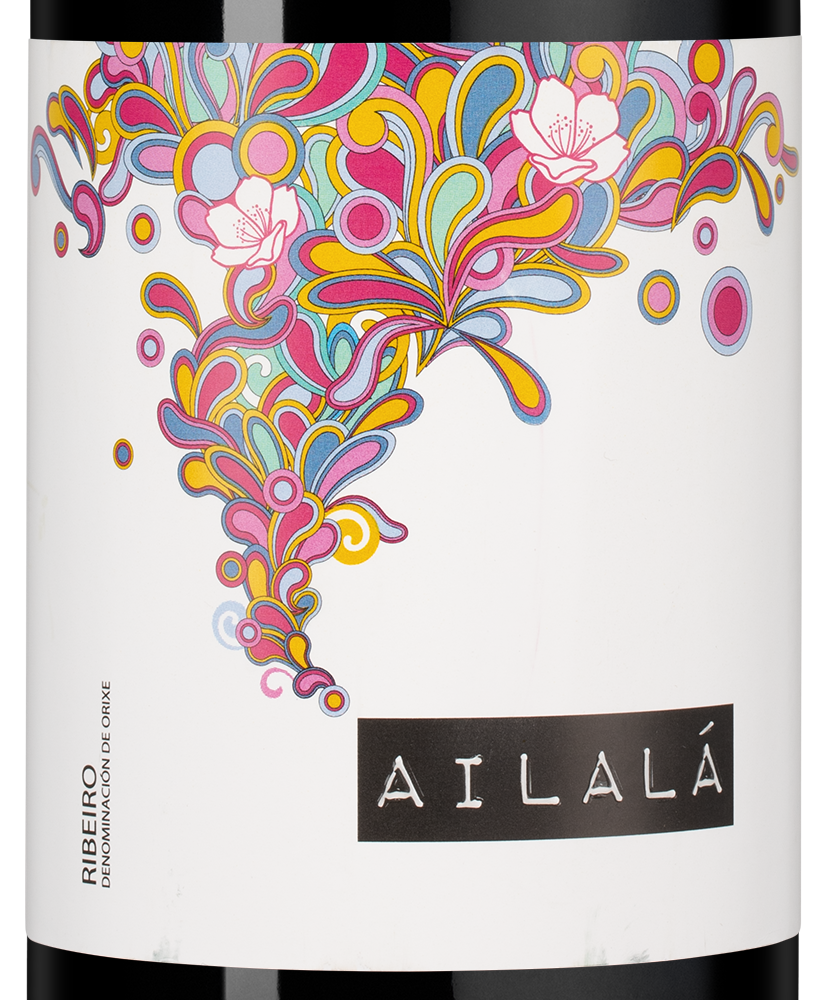 Вино Ailala Souson, Coto de Gomariz, 2018, (135513), Испания, Галисия, красное, сухое, 0.75 л, Айлала Соусон, цена 2490 рублей