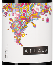 Вино Ailala Souson, (135513), красное сухое, 2018, 0.75 л, Айлала Соусон цена 3990 рублей