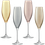 Набор из 4-х бокалов Polkа Champagne для шампанского