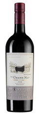 Вино Le Grand Noir Grenache-Syrah-Mourvedre, (124664), красное полусухое, 2019 г., 0.75 л, Ле Гран Нуар Гренаш-Сира-Мурведр цена 1590 рублей