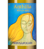 Вино Sicilia DOC Anthilia