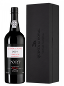 Quinta do Noval Nacional Vintage Port в подарочной упаковке