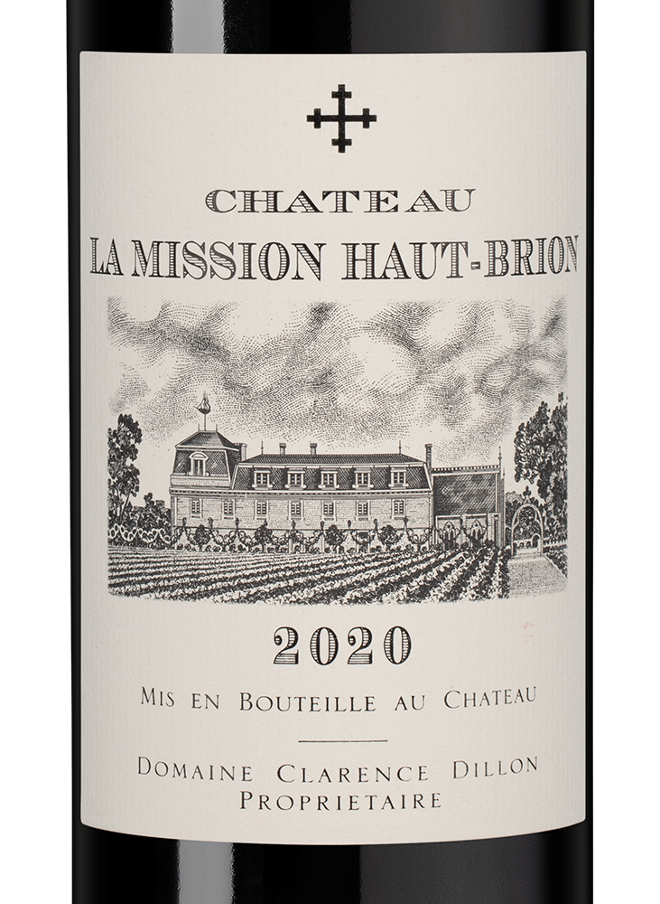 Вино Chateau La Mission Haut-Brion (Pessac-Leognan), 2020, (133926), Франция, Бордо, красное, сухое, 0.75 л, Шато Ля Миссьон О-Брион, цена 149990 рублей