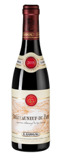 Вино Chateauneuf-du-Pape Rouge, (118115), красное сухое, 2015, 0.375 л, Шатонёф-дю-Пап Руж цена 5990 рублей