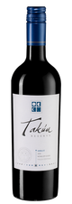 Вино Takun Merlot Reserva, (110355), красное сухое, 2016 г., 0.75 л, Такун Мерло Ресерва цена 1190 рублей