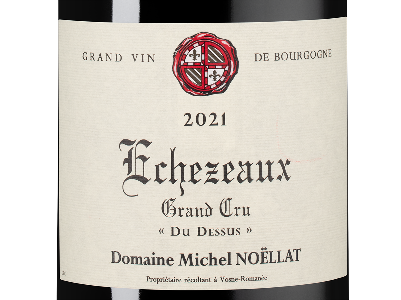 Вино Echezeaux Grand Cru, Domaine Michel Noellat, 2021, (148115), Франция, Бургундия, красное, сухое, 0.75 л, Эшезо Гран Крю, цена 87490 рублей