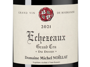 Вино Echezeaux Grand Cru, (148115), красное сухое, 2021, 0.75 л, Эшезо Гран Крю цена 69990 рублей