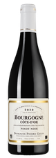 Вино Bourgogne Pinot Noir, (131637), красное сухое, 2020 г., 0.75 л, Бургонь Пино Нуар цена 6490 рублей