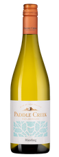 Вино Paddle Creek Riesling, (143617), белое сухое, 2022 г., 0.75 л, Паддл Крик Рислинг цена 2290 рублей