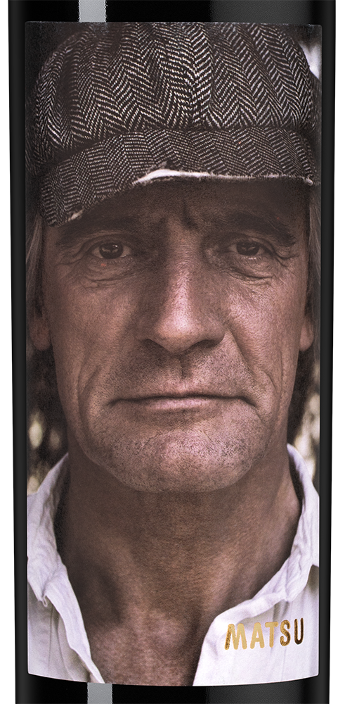 Вино El Recio, Matsu, 2023, (156790), Испания, Кастилия и Леон, красное, сухое, 0.75 л, Эль Ресио, цена 2792 рублей