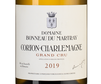 Вино с изысканным вкусом Corton-Charlemagne Grand Cru