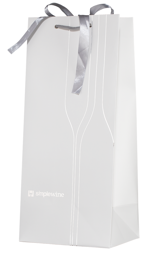 Подарочный пакет серый с лентой, (152901), Китай, Подарочный пакет серый с лентой, 450х200х150 мм, цена 390 рублей