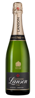 Шампанское Le Black Creation Brut, Lanson
