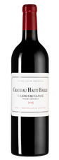 Вино Chateau Haut-Bailly, (104055), красное сухое, 2015 г., 0.75 л, Шато О-Байи цена 34990 рублей