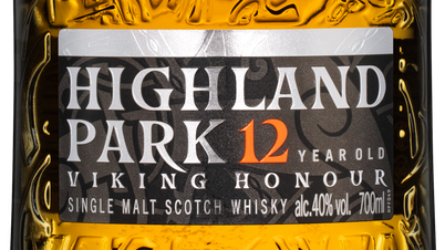 Виски Highland Park 12 Years Old в подарочной упаковке, (142724), gift box в подарочной упаковке, Односолодовый 12 лет, Шотландия, 0.7 л, Хайлэнд Парк 12 лет цена 7290 рублей