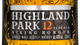 Виски Highland Park 12 Years Old в подарочной упаковке